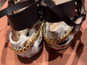Сумка-тоут Ermanno Scervino MaxMara