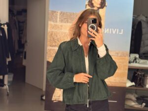Куртка замшевая Max Mara 2 MaxMara
