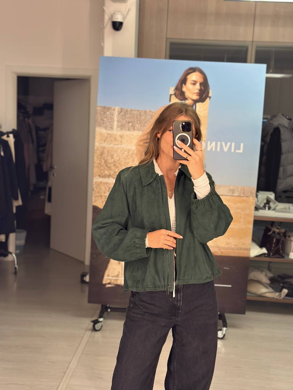Куртка замшевая Max Mara 2 MaxMara