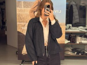Куртка замшевая Max Mara MaxMara
