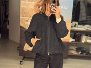 Куртка замшевая Max Mara MaxMara