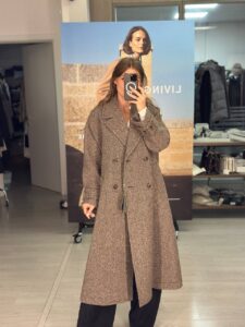 Пальто женское Max Mara 2 3 MaxMara