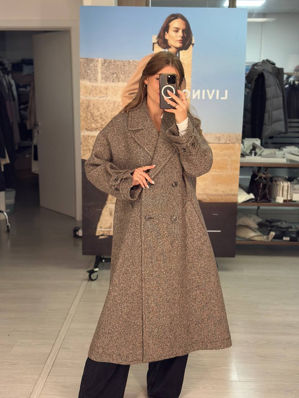 Пальто женское Max Mara 2 3 MaxMara