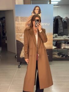 Пальто женское Max Mara MaxMara