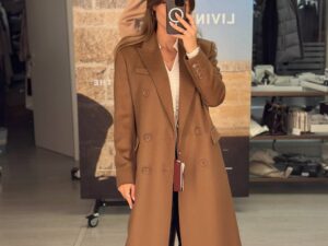 Пальто женское Max Mara MaxMara