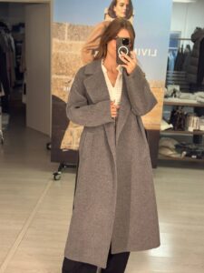 Пальто женское Max Mara MaxMara