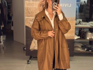 Куртка-парка женская Max Mara MaxMara