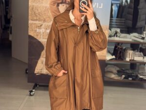 Куртка-парка женская Max Mara MaxMara — фото 1 Куртка-парка женская Max Mara MaxMara