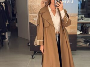 Тренч женский Max Mara MaxMara