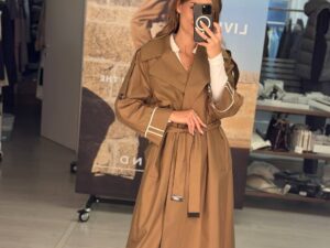 Тренч женский Max Mara MaxMara