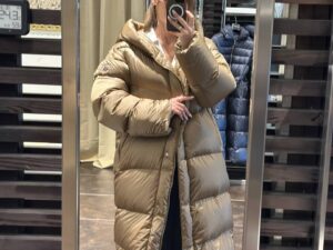 Пуховик женский 2 3 Baldinini