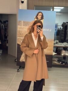 Пальто женское Max Mara MaxMara