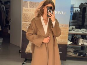Пальто женское Max Mara MaxMara