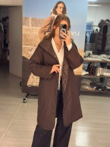 Пальто двустороннее Max Mara MaxMara
