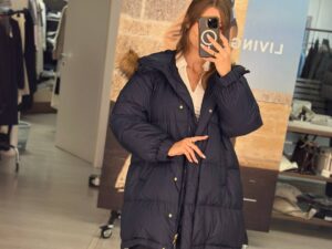 Пуховик двусторонний Max Mara MaxMara