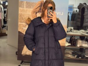 Пуховик двусторонний Max Mara MaxMara