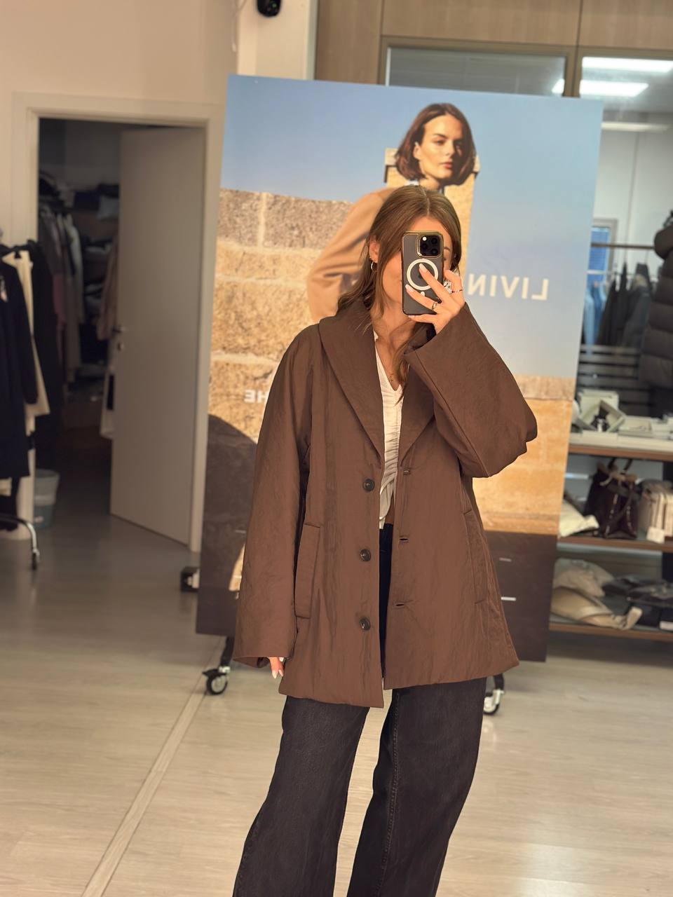 Куртка женская Max Mara MaxMara