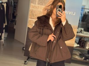 Куртка двусторонняя Max Mara MaxMara
