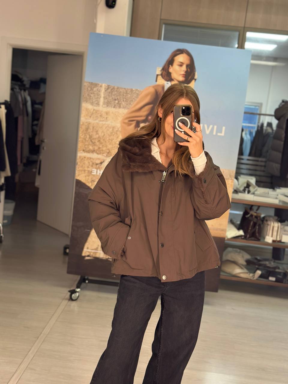 Куртка двусторонняя Max Mara MaxMara
