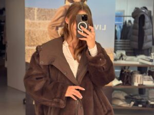 Куртка двусторонняя Max Mara MaxMara