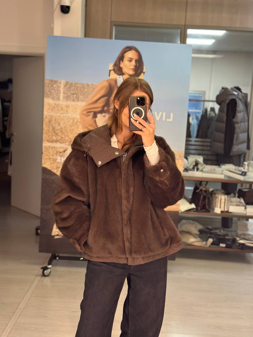 Куртка двусторонняя Max Mara MaxMara