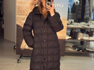 Пуховик женский Max Mara 2 MaxMara — фото 1 Пуховик женский Max Mara 2 MaxMara