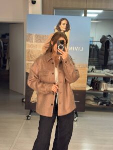 Куртка-рубашка Peserico MaxMara