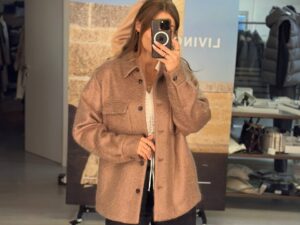 Куртка-рубашка Peserico MaxMara