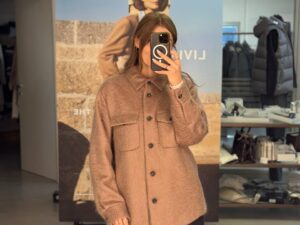 Куртка-рубашка Peserico MaxMara