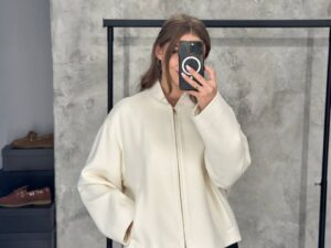 Куртка-бомбер Marella MaxMara — фото 1 Куртка-бомбер Marella MaxMara
