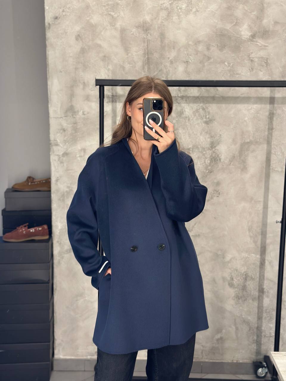 Пальто женское Marella MaxMara