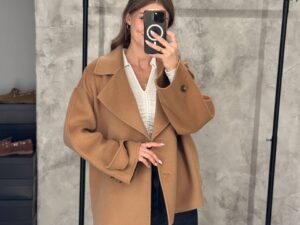 Полупальто женское Marella MaxMara
