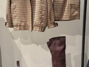 Сумка-почтальон Max Mara MaxMara
