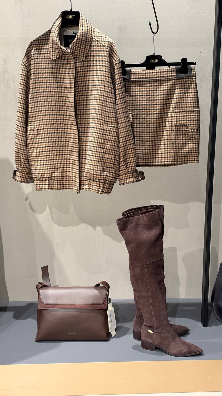 Сумка-почтальон Max Mara MaxMara