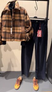 Кроссовки женские N21 MaxMara
