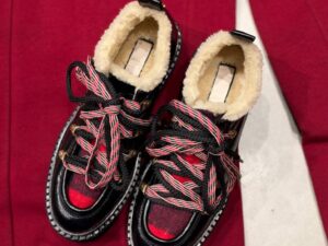 Утепленные лоферы N21 MaxMara