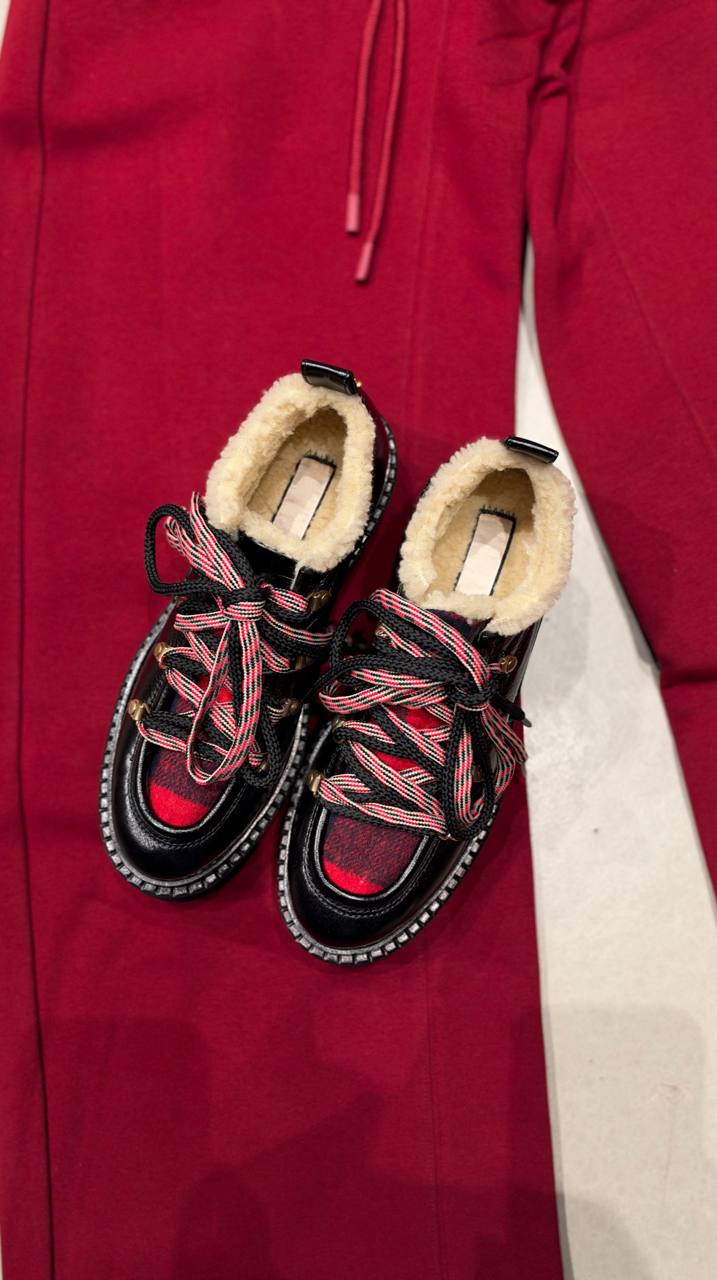 Утепленные лоферы N21 MaxMara