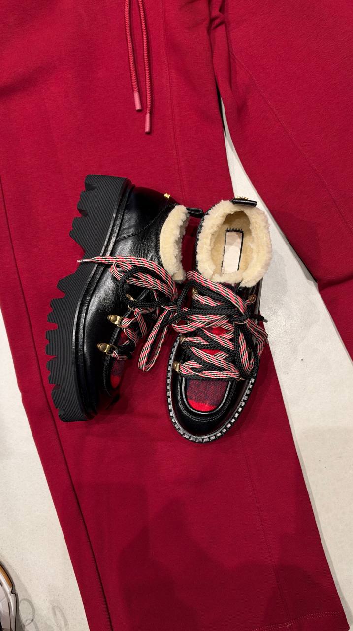 Утепленные лоферы N21 MaxMara