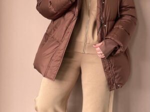 Пуховик женский Max Mara MaxMara