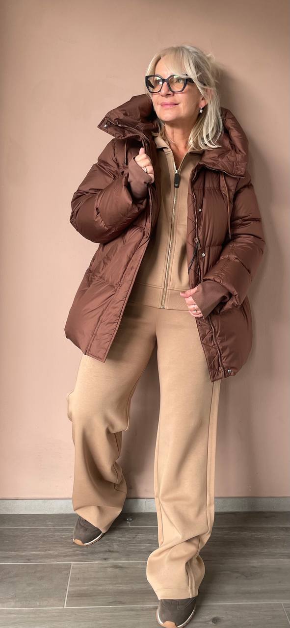 Пуховик женский Max Mara MaxMara
