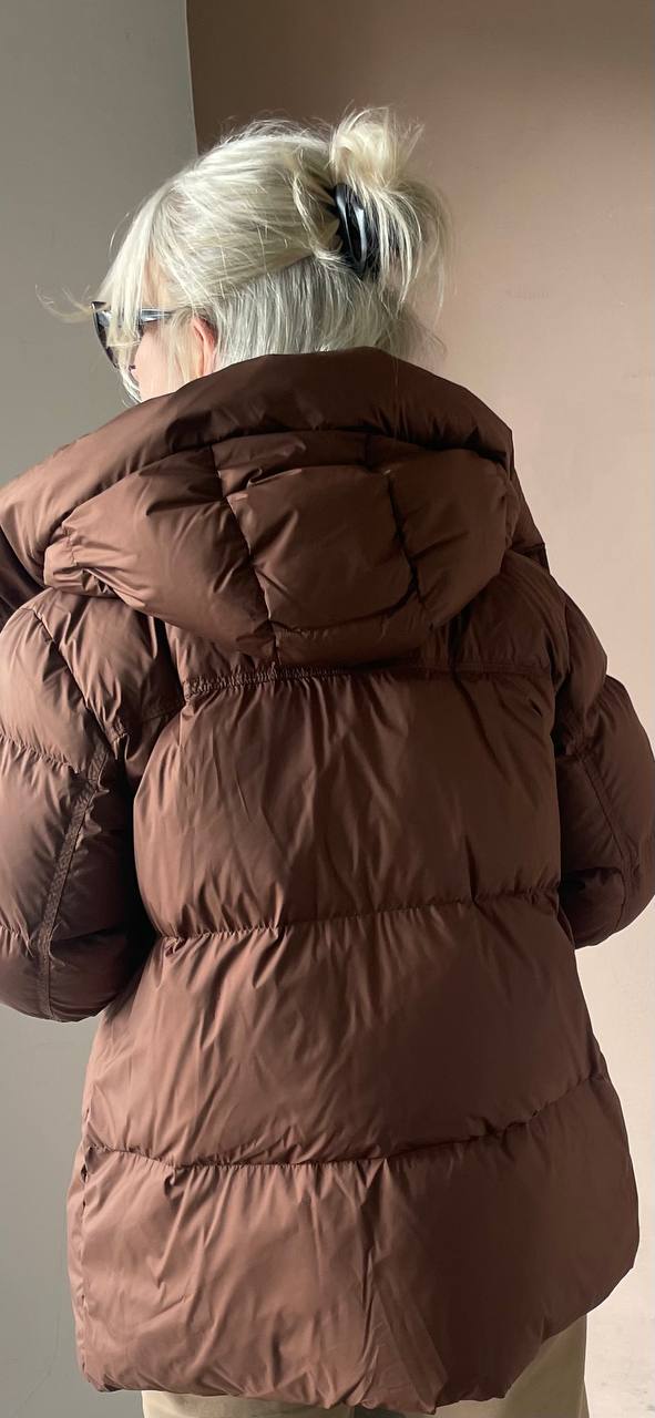 Пуховик женский Max Mara MaxMara