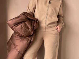 Пуховик женский Max Mara MaxMara — фото 1 Пуховик женский Max Mara MaxMara