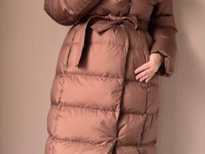 Пуховик стеганый Max Mara MaxMara