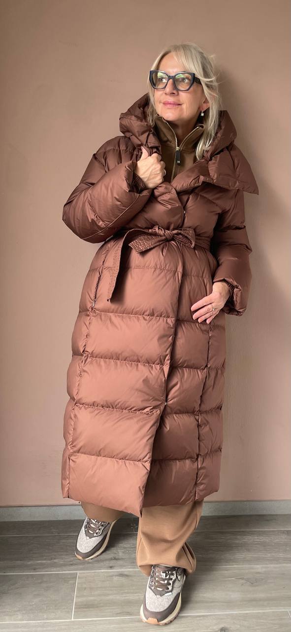 Пуховик стеганый Max Mara MaxMara