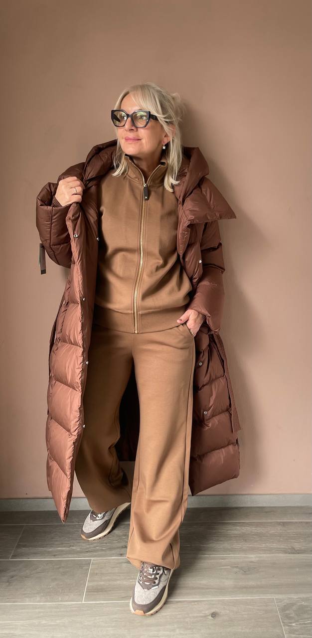Пуховик стеганый Max Mara MaxMara