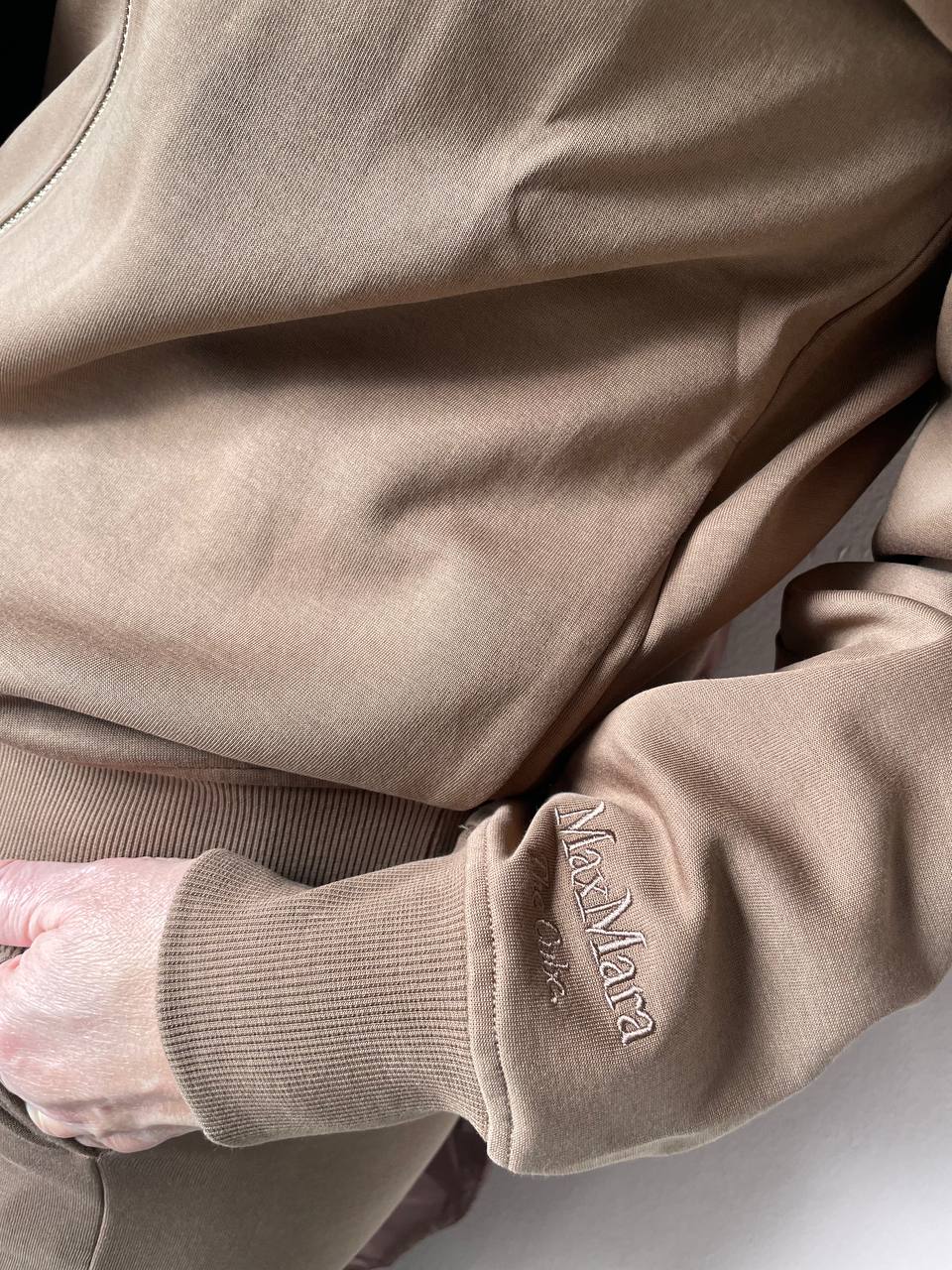 Пуховик стеганый Max Mara MaxMara