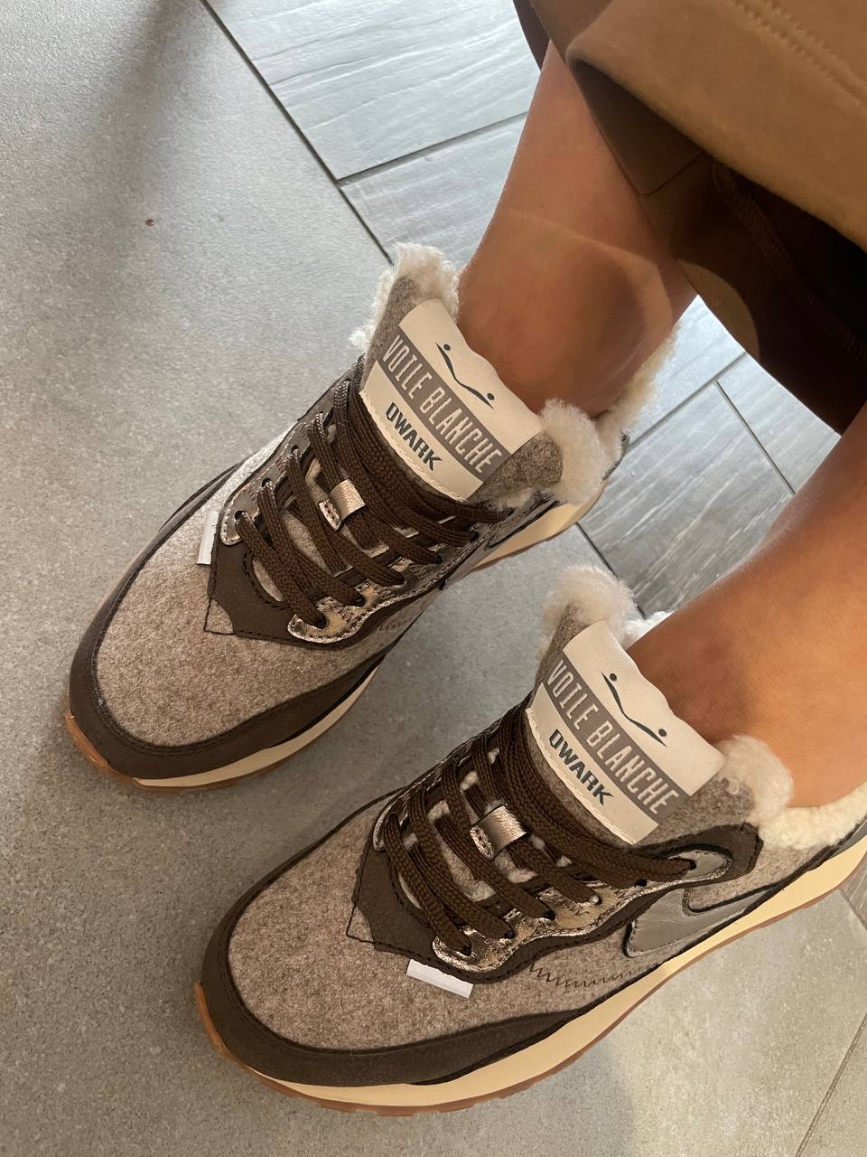Пуховик стеганый Max Mara MaxMara
