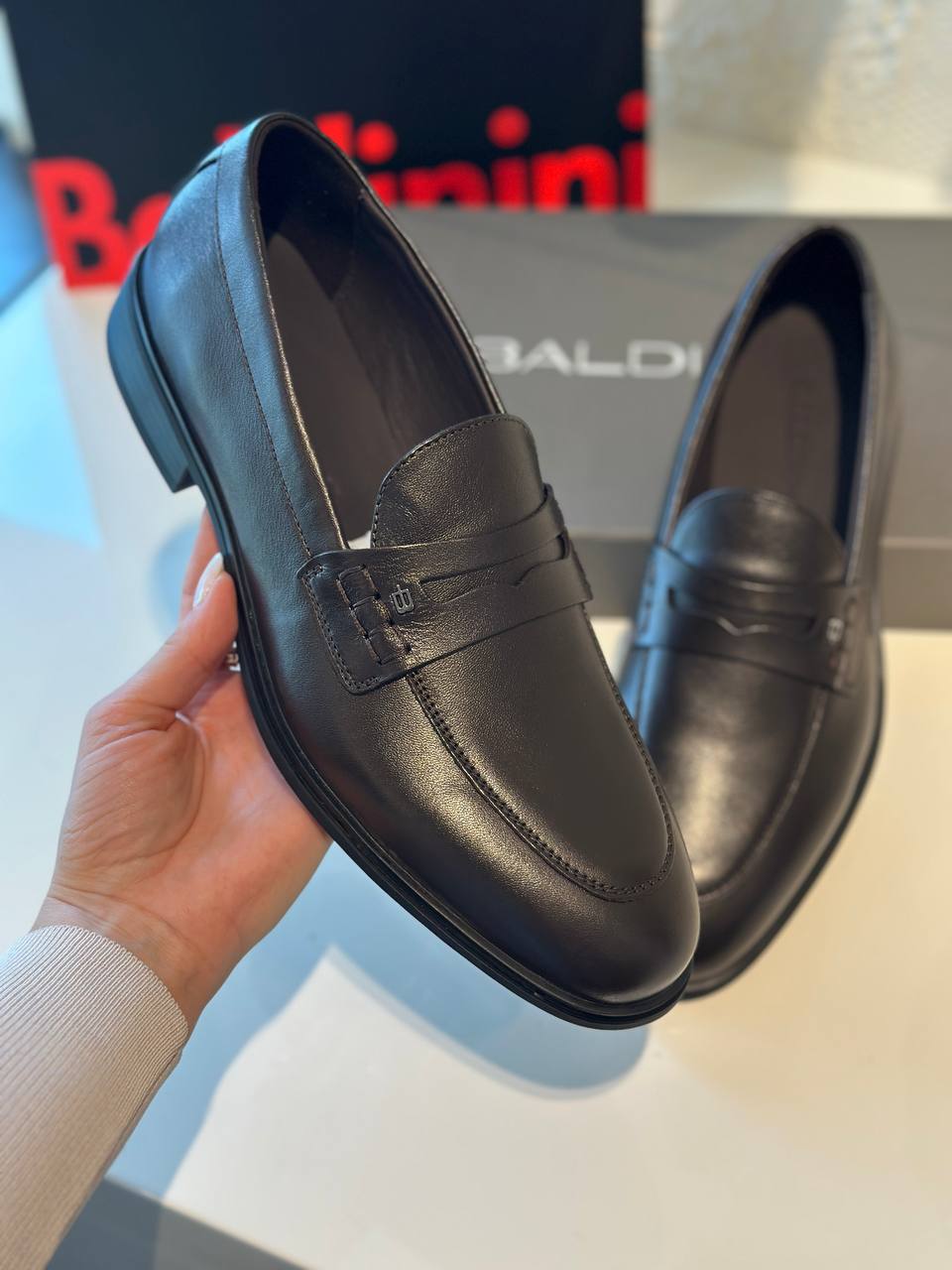 Лоферы мужские Baldinini 2 BALDININI_TEMP