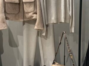 Куртка женская укороченная MaxMara