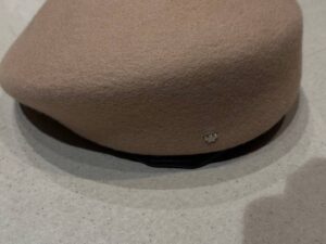 Берет женский фетровый MaxMara